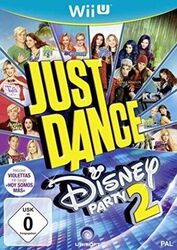 Just Dance Disney Party 2 - [Wii U] - SEHR GUT