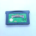 Warioland 4 ✩ Nintendo Gameboy Advance GBA Spiel Modul ✩ Original