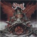 Ghost B.C. - Prequelle RARE Gatefold Cardboard CD (SEALED)