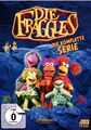 Die Fraggles - Die komplette Serie (Staffeln 1-5) 13 DVD NEU + OVP!