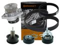 CONTI Zahnriemen + Rollensatz + Wasserpumpe SKODA FABIA ROOMSTER 1.4 / 1.4 16V 