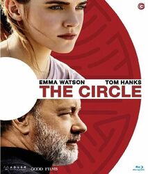 BLU-RAY The Circle Emma Watson Tom Hanks Good Films, 2017