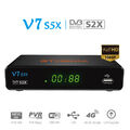 HD Digital SAT Receiver mit USB WLAN HDMI 1080p Full HDTV Satelliten DVB-S2/S2X 