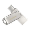 Sandisk Ultra Dual Drive Luxe USB Stick 512GB USB Type-A / USB Type-C 3.2