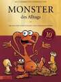 Monster des Alltags: Die gesammelten Schrecken der Monster des Alltags: Buch