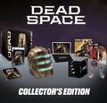 DEAD SPACE REMAKE COLLECTOR'S EDITION NEW IN SHIPPINGBOX SONY PLAYSTATION 5 PS5