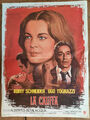 Plakat La Califfa Alberto Bevilacqua Romy Schneider Ugo Tognazzi 40x60cm