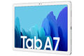 Samsung Galaxy Tab A7, Android Tablet, LTE 32 GB 10,4 Zoll Silber "sehr gut"