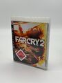 Far Cry 2 Sony Playstation 3 PS3 Sehr guter Zustand CIB OVP