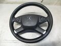 MERCEDES BENZ W212 S212 E KLASSE EZ10 LEDER LENKRAD MULTIFUNKTION A2044602703