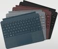 Microsoft Surface Go Signature Type Cover Alcantara für Surface Go, Surface Go 2