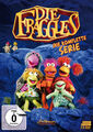 Die Fraggles - Die komplette Serie (Staffeln 1-5) DVD *NEU|OVP*