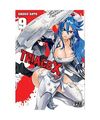 Triage X T09, Sato, Shouji