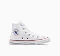 Converse Chuck Taylor All Star Classic High Top Kinder Unisex Weiß Neu! OVP!