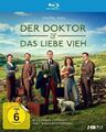 Der Doktor und das liebe Vieh | Blu-ray | englisch, deutsch | 2024