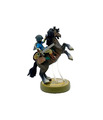 Nintendo Amiibo Link Reiter Rider Legend of Zelda Breath of the Wild Figur