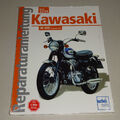 Reparaturanleitung / Handbuch - Kawasaki W 650 Naked Bike - ab BJ 1999 bis 2006