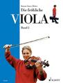 Die fröhliche Viola Band 2 | Bratschenschule für den Anfang. Band 2. Viola. | Re