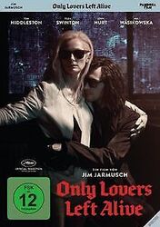 Only Lovers Left Alive von not specified | DVD | Zustand sehr gutGeld sparen und nachhaltig shoppen!