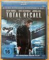 Total Recall ( 2 Disc Extended Directors Cut ) Blu Ray