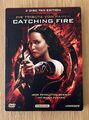 Die Tribute von Panem – Catching Fire, 2 Disc Fan Edition  ( DVD )