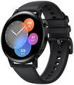 Huawei Watch GT3 42mm Milo B19S schwarz GPS Smartwatch 33,52 mm AMOLED Metall