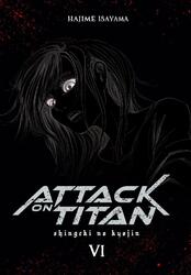 Attack on Titan Deluxe 6 | Buch | 9783551741080