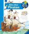 Wieso? Weshalb? Warum?, Band 40: Alles über Piraten Andrea Erne Buch 16 S. 2007