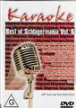 DVD - Karaoke : Best of deutsche Schlager Vol.6 - Musik Party Feier - Playback