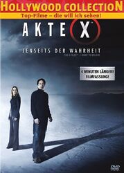 Akte X: Jenseits der Wahrheit - Hollywood Collection