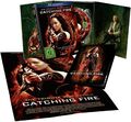 DIE TRIBUTE VON PANEM: CATCHING FIRE (Blu-ray Disc + Booklet + Poster) NEU+OVP