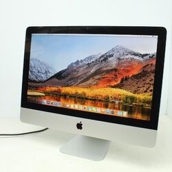 iMac 27 Zoll Ende 2009 Intel Core i7 Proze 8 GB RAM AMD Radeon HD 4850  512 MB