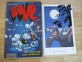 Bone  Hardcover HC 1-20 kpl. + Special  mit signiertem Druck Carlsen Verlag  TOP