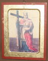 Vintage Orthodox Icon Print Saint Helena