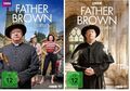 7 DVDs * FATHER BROWN - SEASON / STAFFEL 5 + 6 IM SET # NEU OVP W