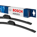 BOSCH Aerofit Scheibenwischer Wischerblätter für VW POLO (9N) PASSAT (3B3)