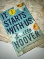 It Starts with Us von Hoover, Colleen | Buch | Zustand sehr gut