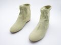 Marco Tozzi Damen Ankle Boots Stiefelette Stiefel grün Gr 39 EU Art 14548-70