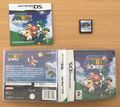 🌟SUPER MARIO 64🌟NINTENDO DS/LITE/DSi/XL/2DS/3DS🌟UK VERKÄUFER🌟SCHNELL UK🇬🇧PORTO