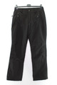 H52H Damen Hose Outdoor Gr. 24/32 Schwarz Polyester Gefüttert #FF-8