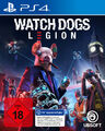 Watch Dogs: Legion Sony PlayStation 4 PS4 Gebraucht in OVP