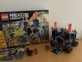 LEGO NEXO KNIGHTS FORTREX - DIE ROLLENDE FESTUNG 70317