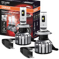 2x OSRAM Umrüstung H7 auf LED Glühlampen Fernlicht 12V 16W 6000K PX26d