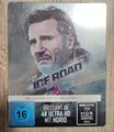 The Ice Road - 2-Disc Ltd Steelbook (UHD-Blu-ray + BD) UHD Blu-ray *NEU*OVP*