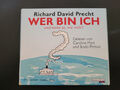 Wer bin ich - und wenn ja, wie viele?: Richard David Precht Sachbuch Lesung Hörb