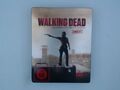 The Walking Dead - Die komplette dritte Staffel - Uncut/Steelbook [Blu-ray] [Lim