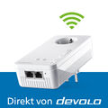 devolo Magic 1 WiFi Powerline Mesh WLAN Verstärker 1x Erweiterungsadapter