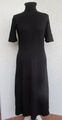 CINQUE Damen Strickkleid  schwarz  Gr. 40 / L Feinstrick Kleid