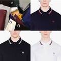 FP New Mens Short Sleeve Lapel Casual Business Short Sleeve Polo T-Shirt-