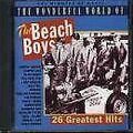 Wonderful world of-26 greatest hits von Beach Boys | CD | Zustand sehr gut